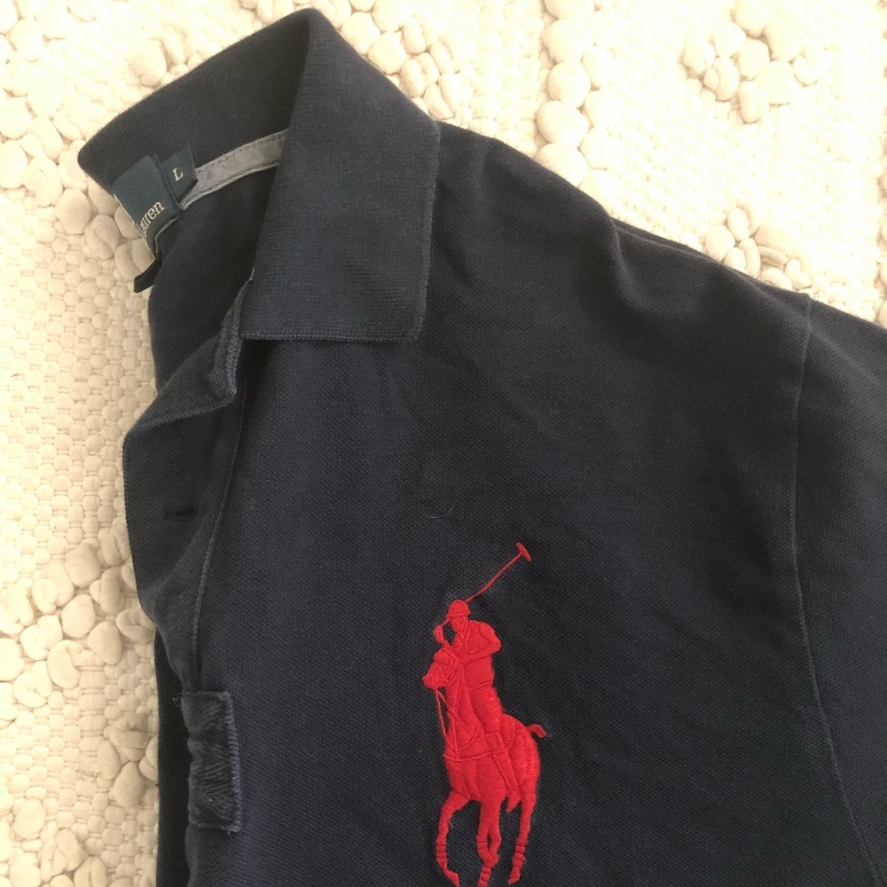 Limited Edition Ralph Lauren Polo